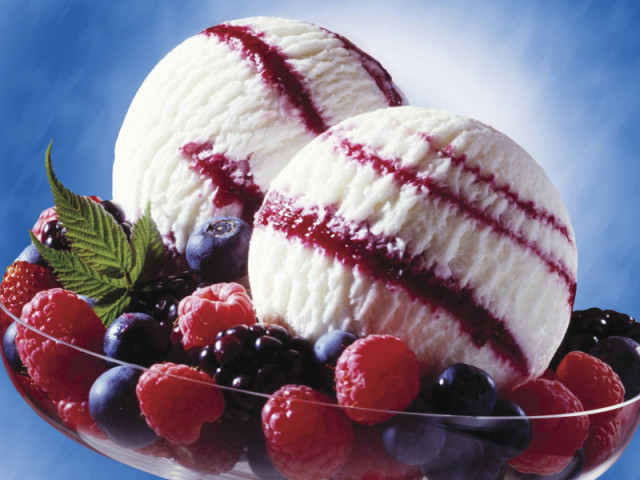 Как сделать фруктовое мороженое в домашних условиях? Рецепты фруктового, ягодного мороженого, фруктового сорбета, фруктового льда
